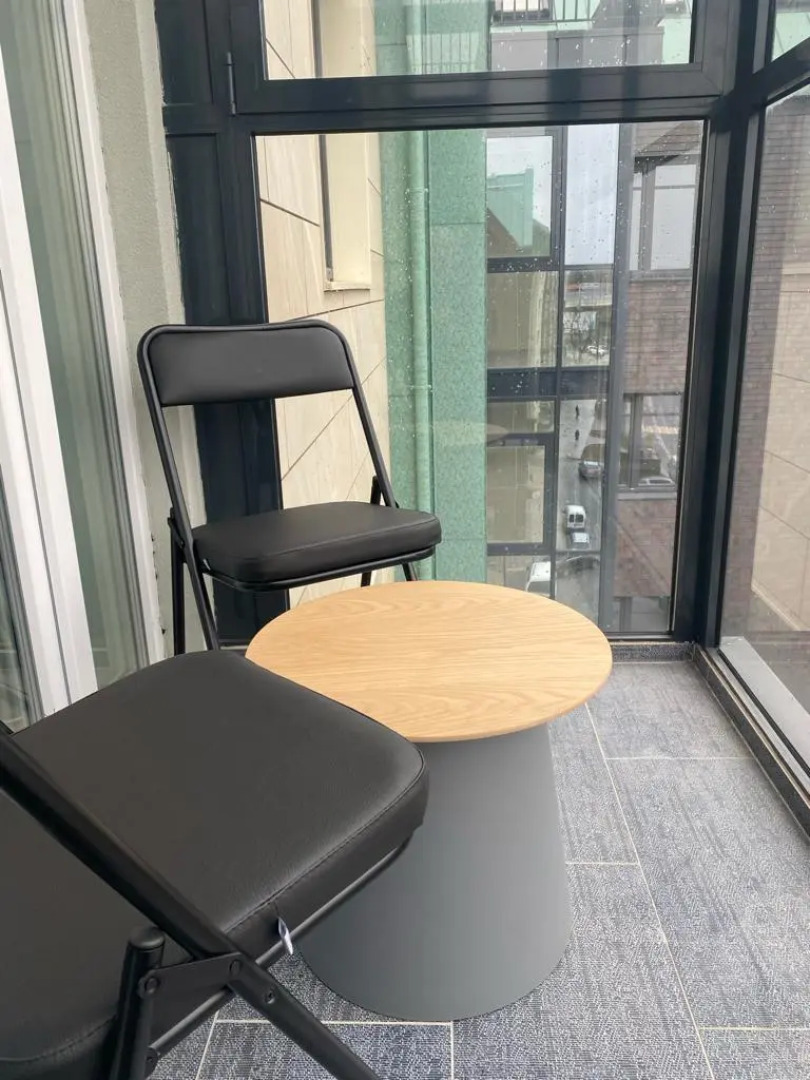 Апартаменты на Октябрьской