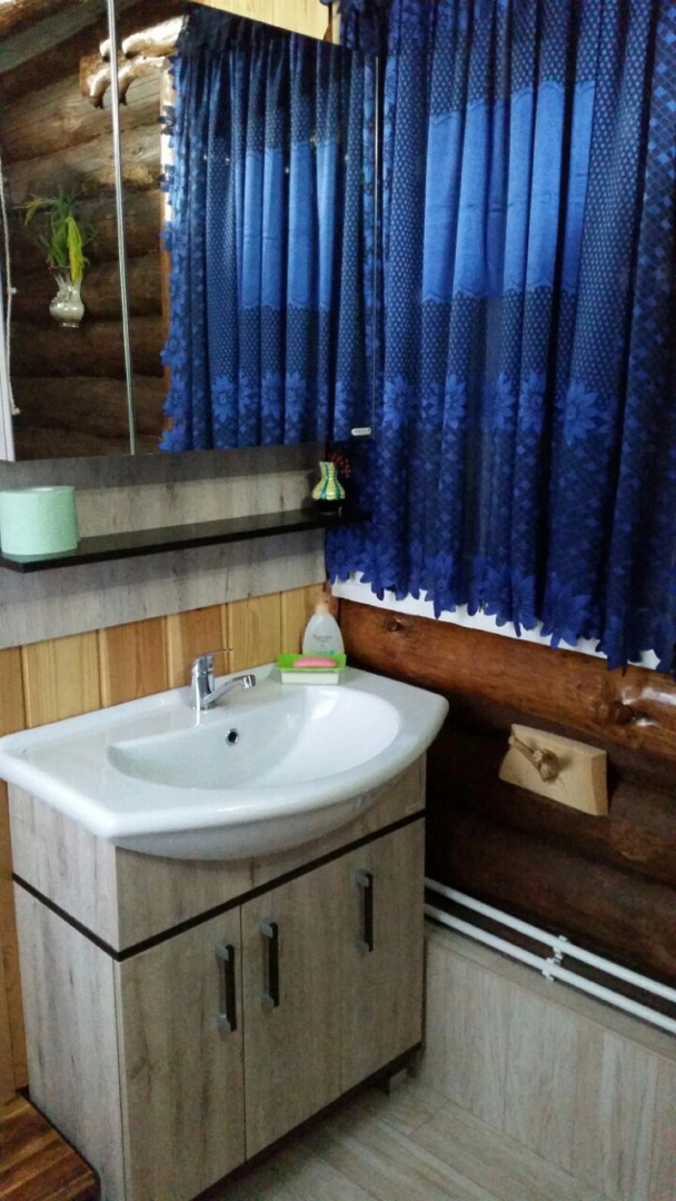 Домик в Русском Стиле