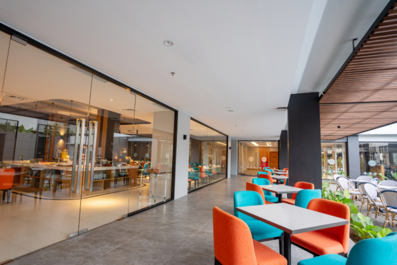Отель Aston Emidary Bangka Hotel and Conference Center