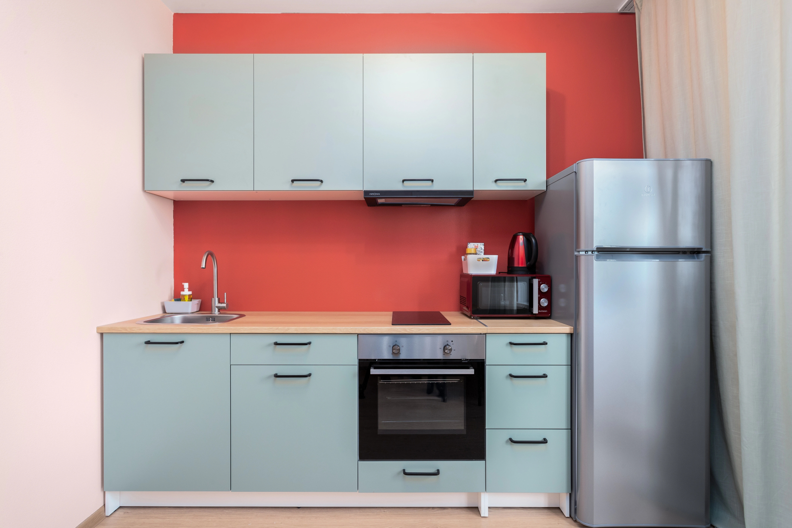 Апартаменты Moderna Flat у Аэропорта
