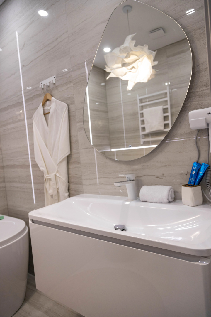 Квартира Happy House на Аделя Кутуя 100