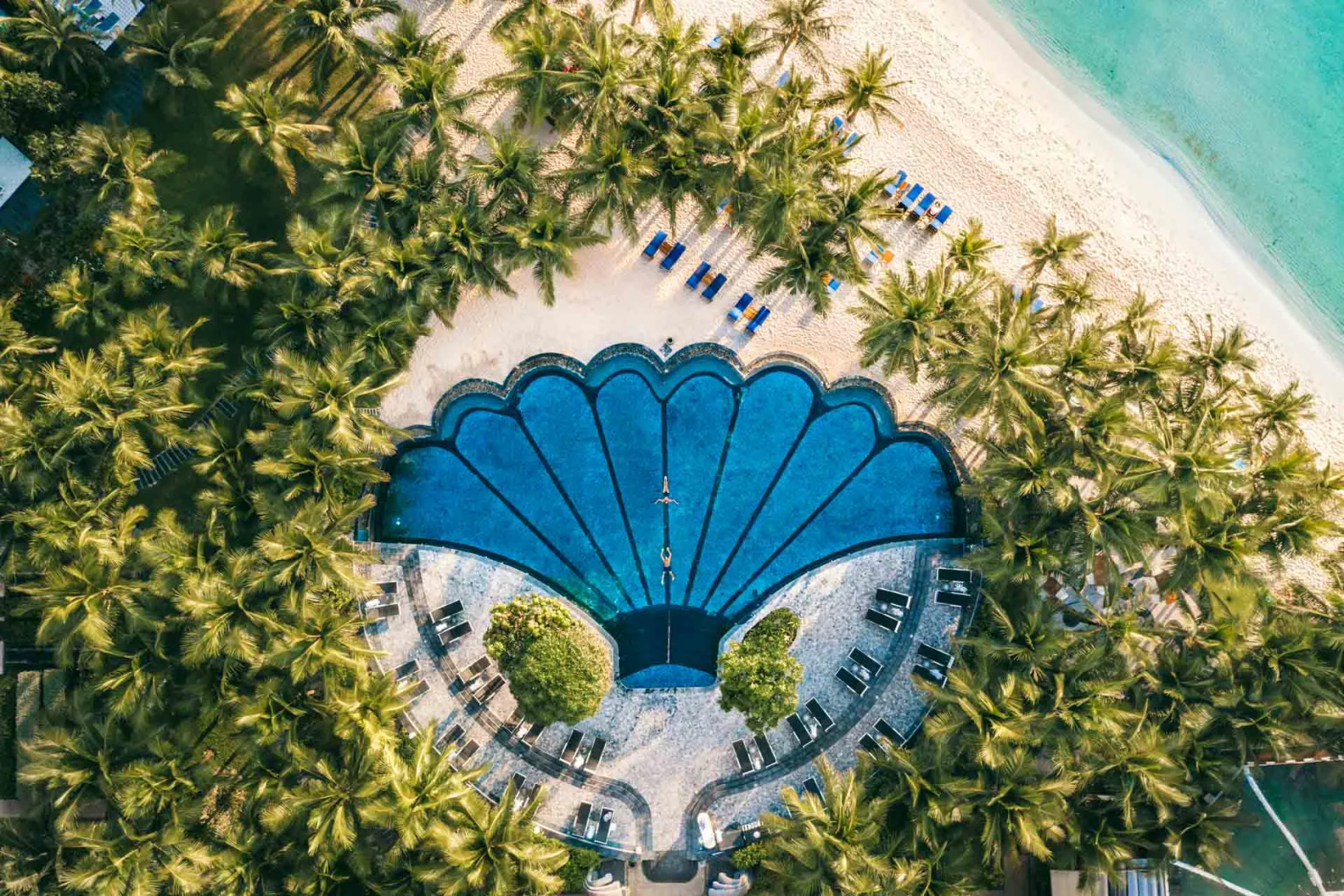 Курортный отель Resort JW Marriott Phu Quoc Emerald Bay Resort & Spa