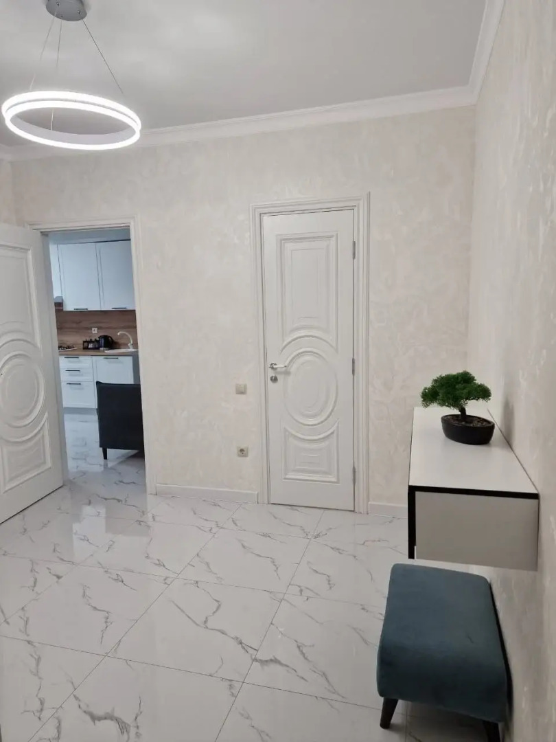 Апартаменты Flatirini на Братьев Темировых 69/3