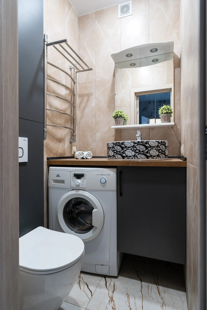 Квартира Двухкомнатная возле Старого Аэропорта