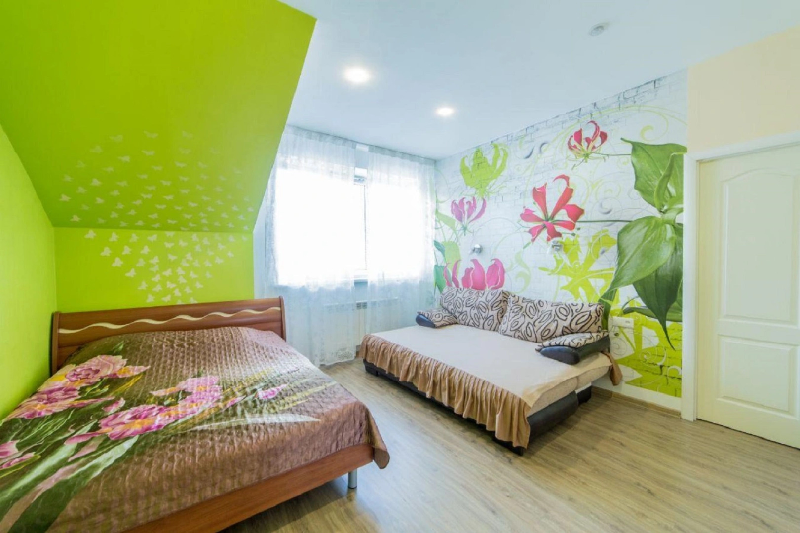 Частный дом Green Glade Holiday Home