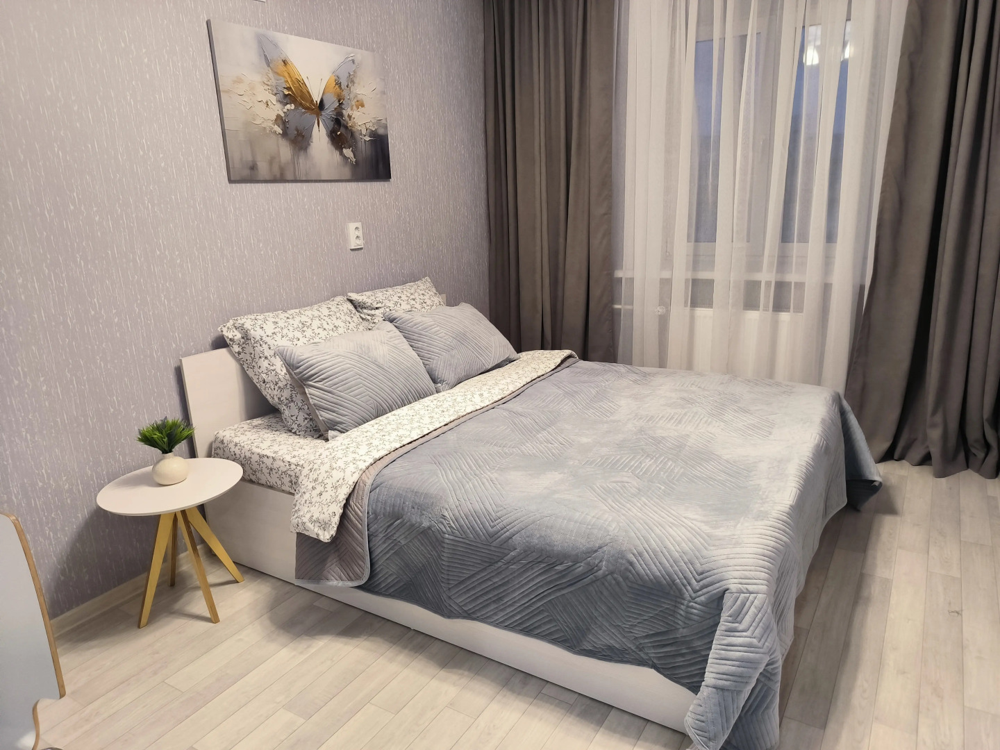 Квартира на Улице Карла Маркса 77В