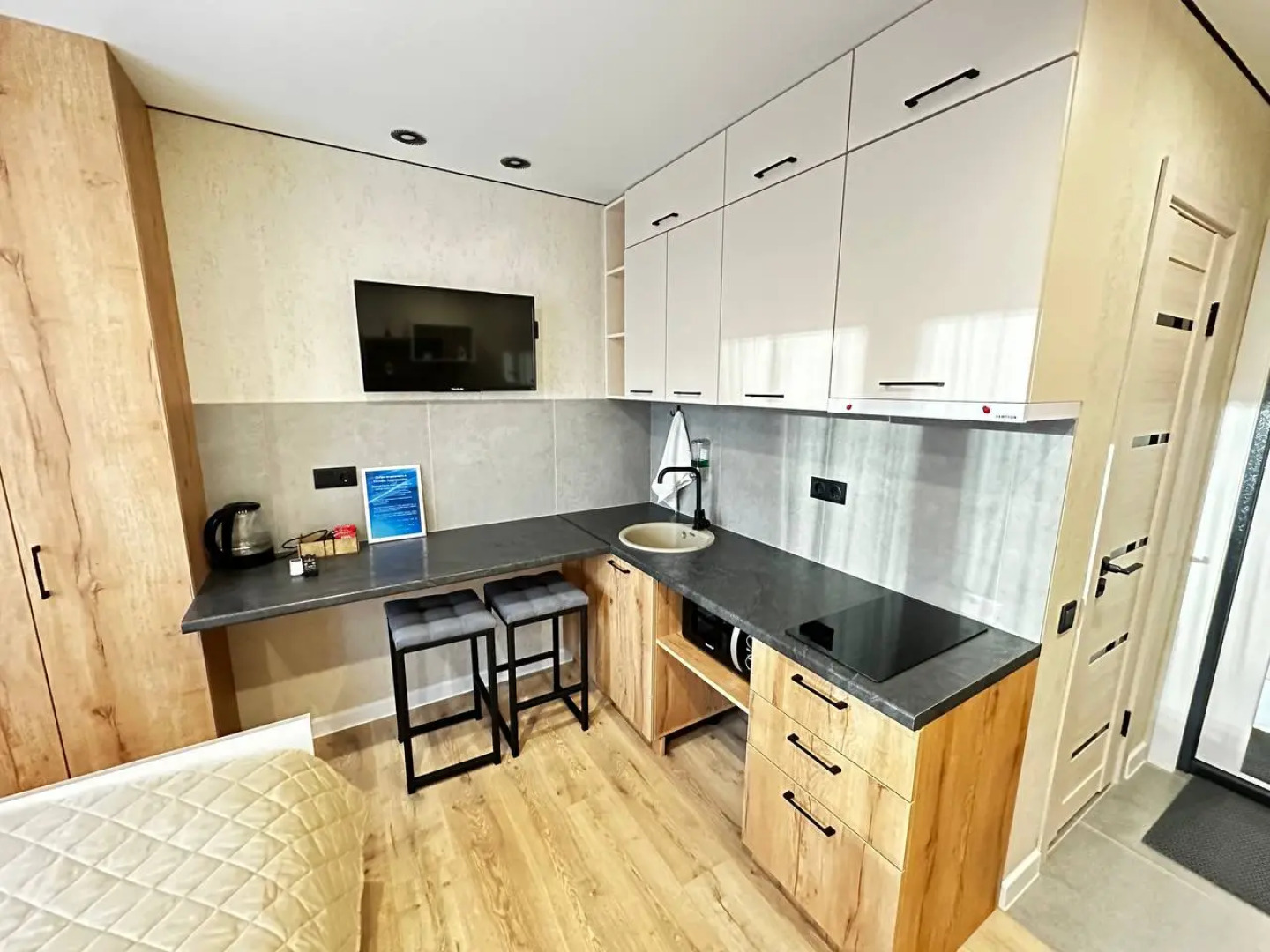 Апартаменты на Московском