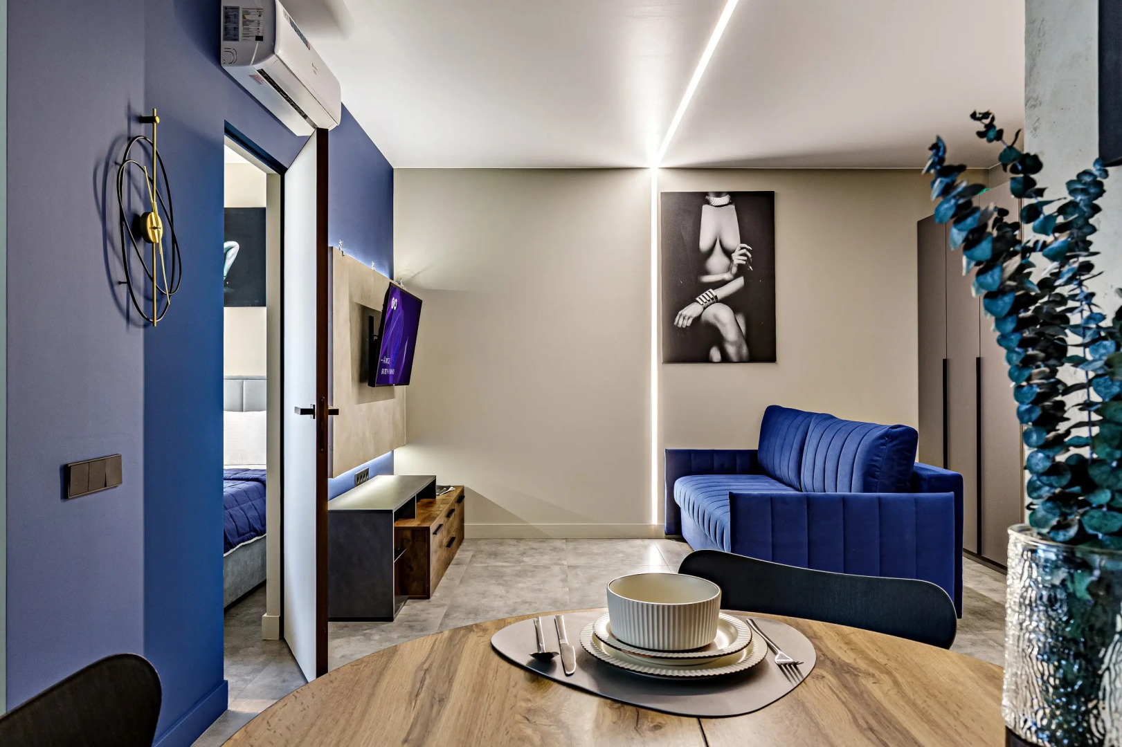 Апартаменты эксклюзивные в престижном доме бизнес-класса