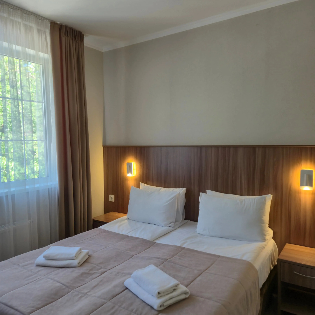 Гостевой дом Апарт Гости