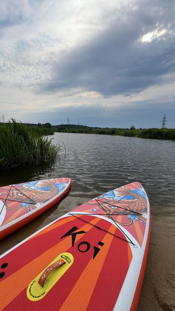 Частный дом Zavidovo River House