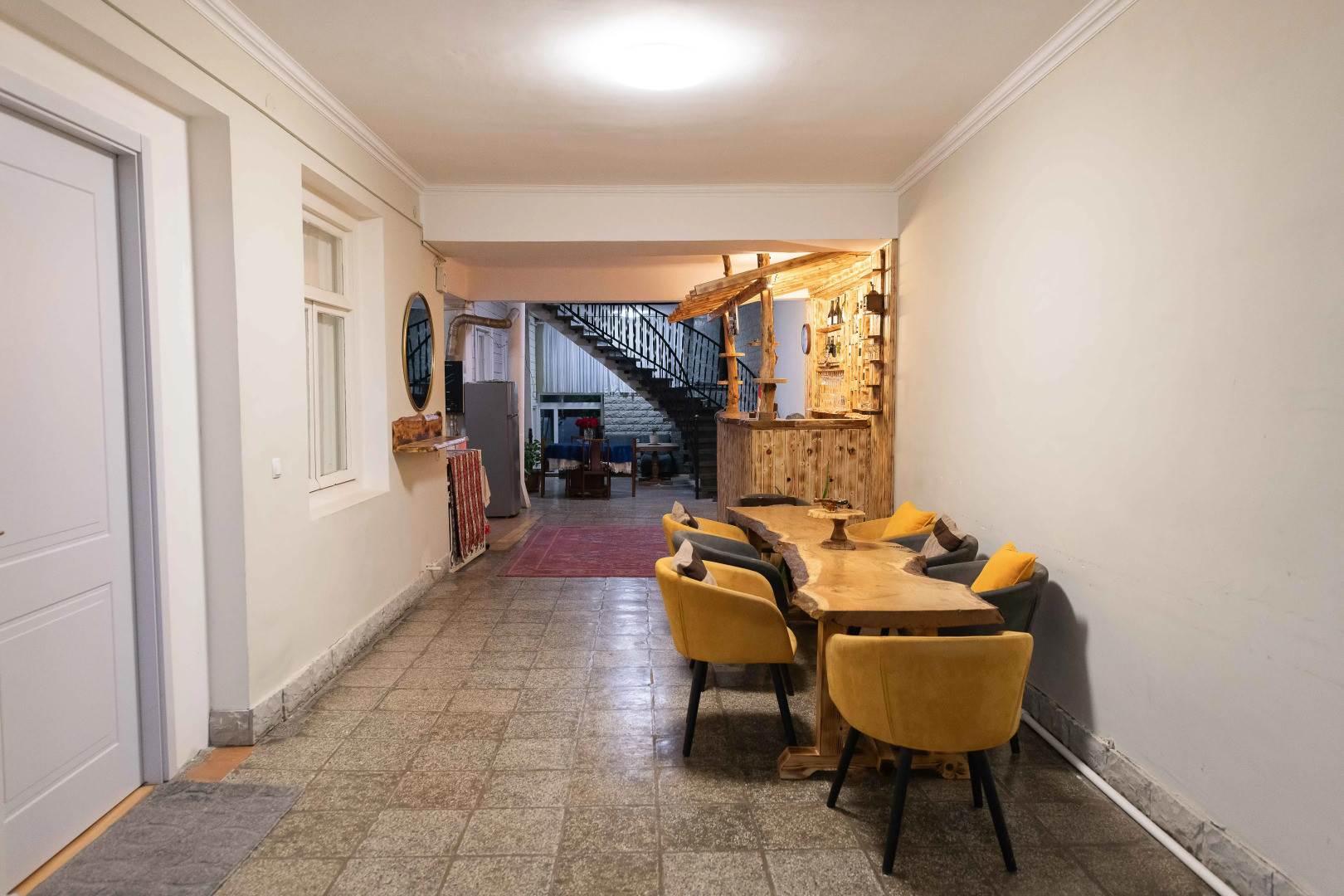 Гостевой дом Anna's Guest House Gori