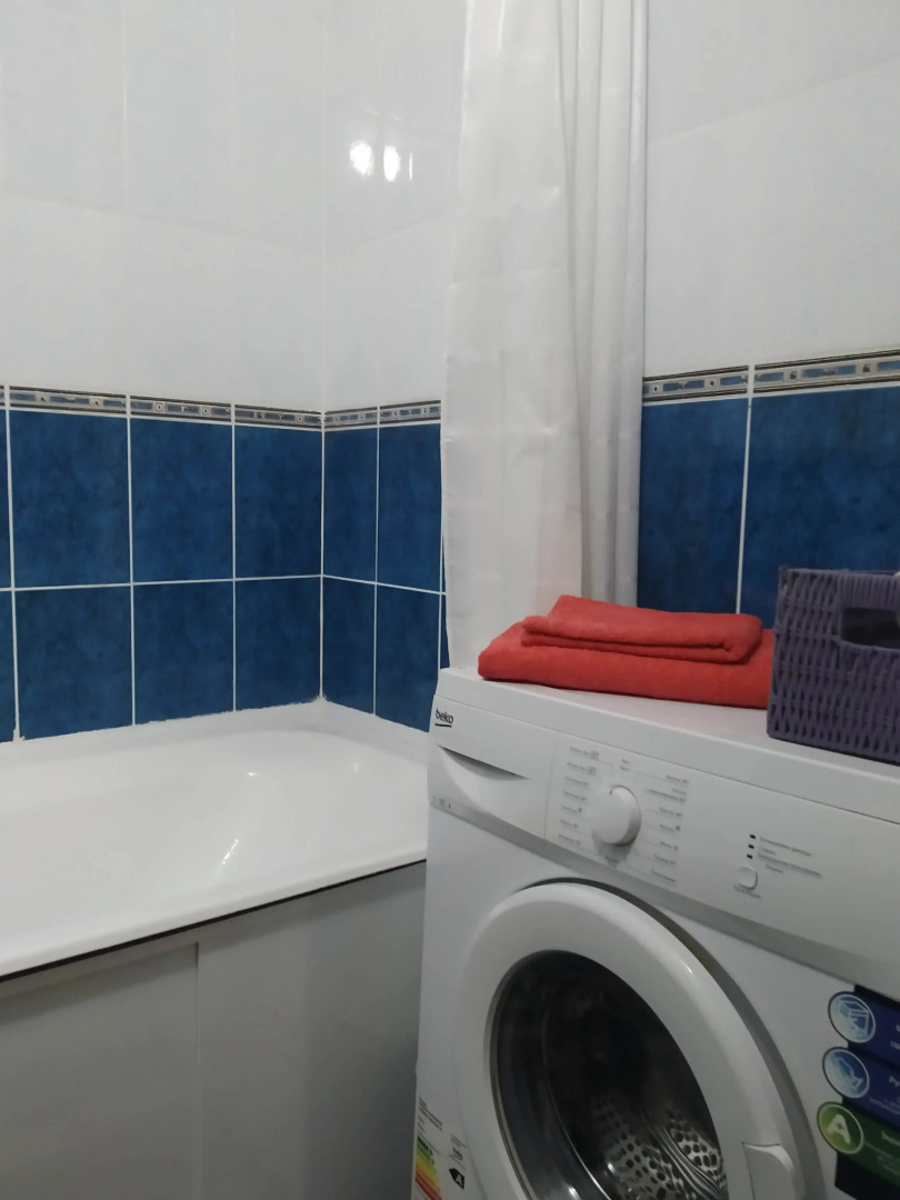 Квартира Евродвушка Две подушки у Колоса