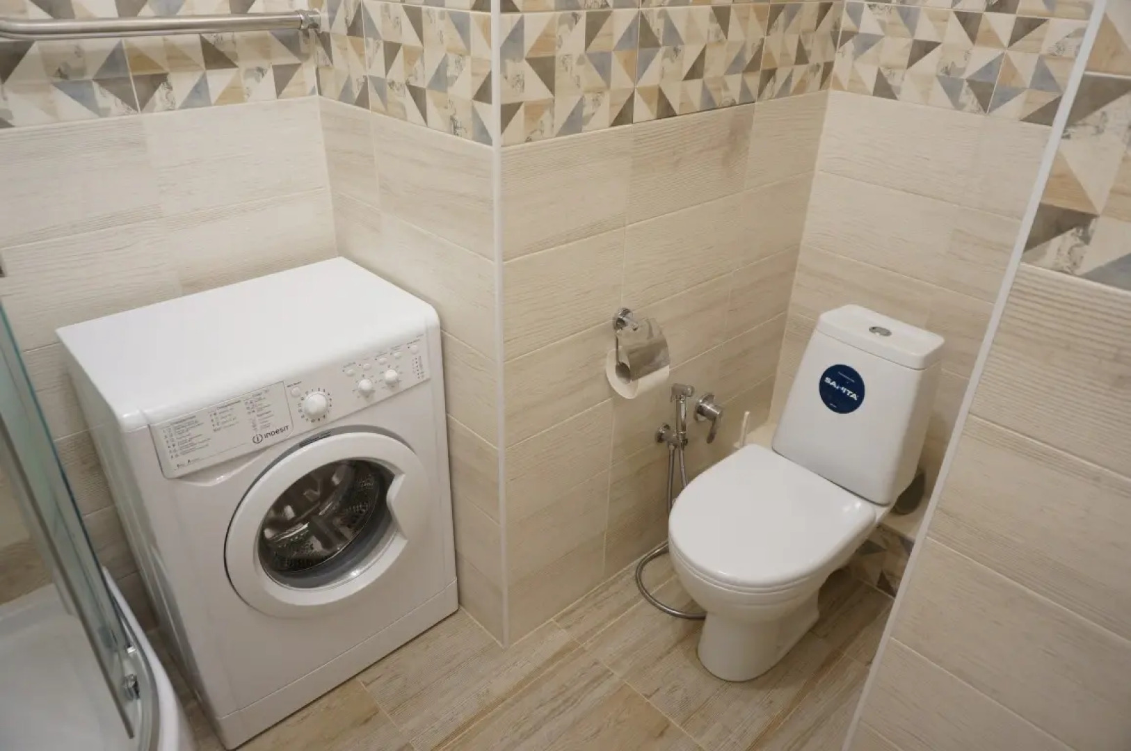 Апартаменты с Балконом Удобный Дом на Смольной 44