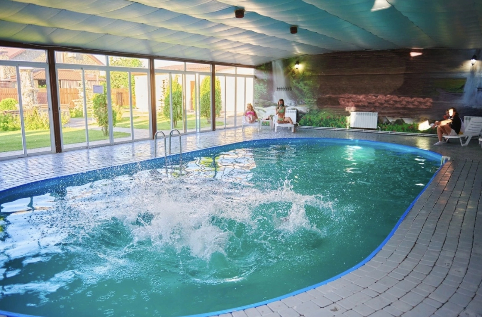 База отдыха Дачный Дворик