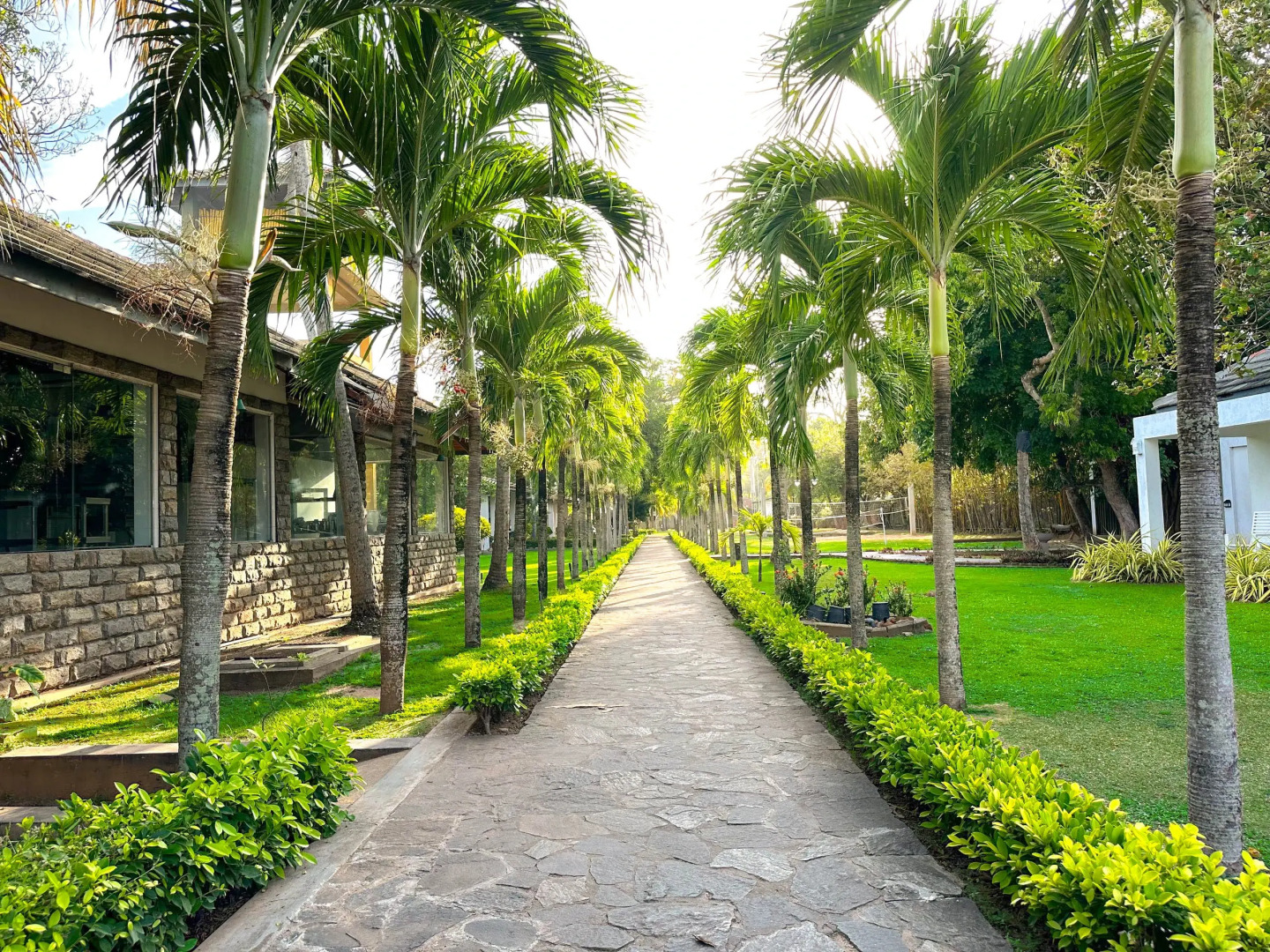 Отель Amaluna Resorts