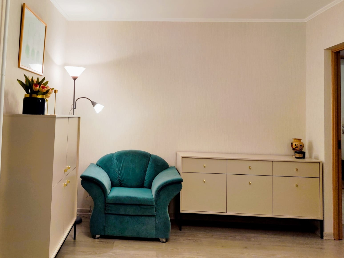 Апартаменты 1 на Некрасова улица 17А