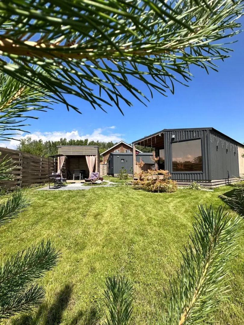 Частный Дом Уютный Мята