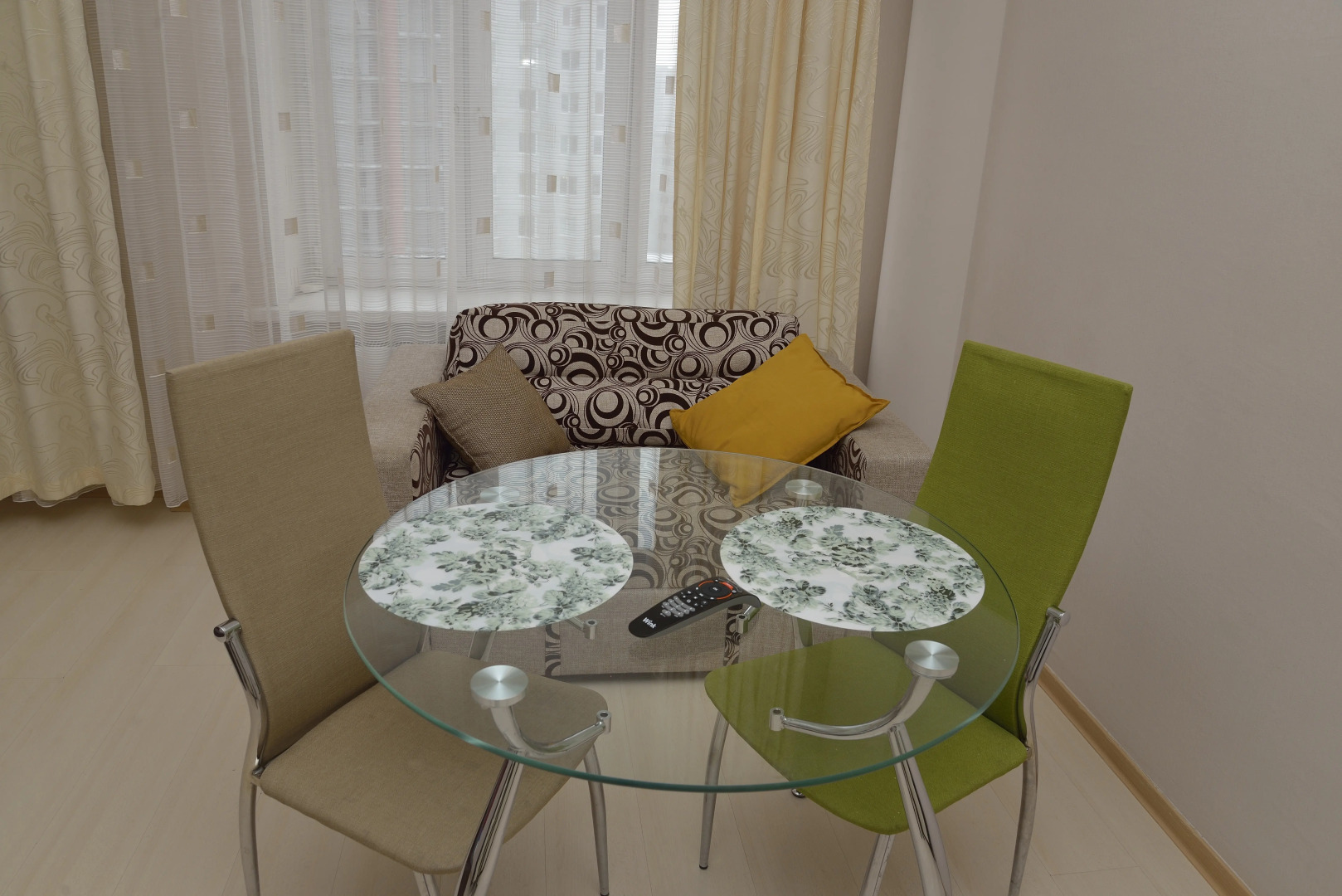 Квартира Студия Центр Вояж Плюс ЖД