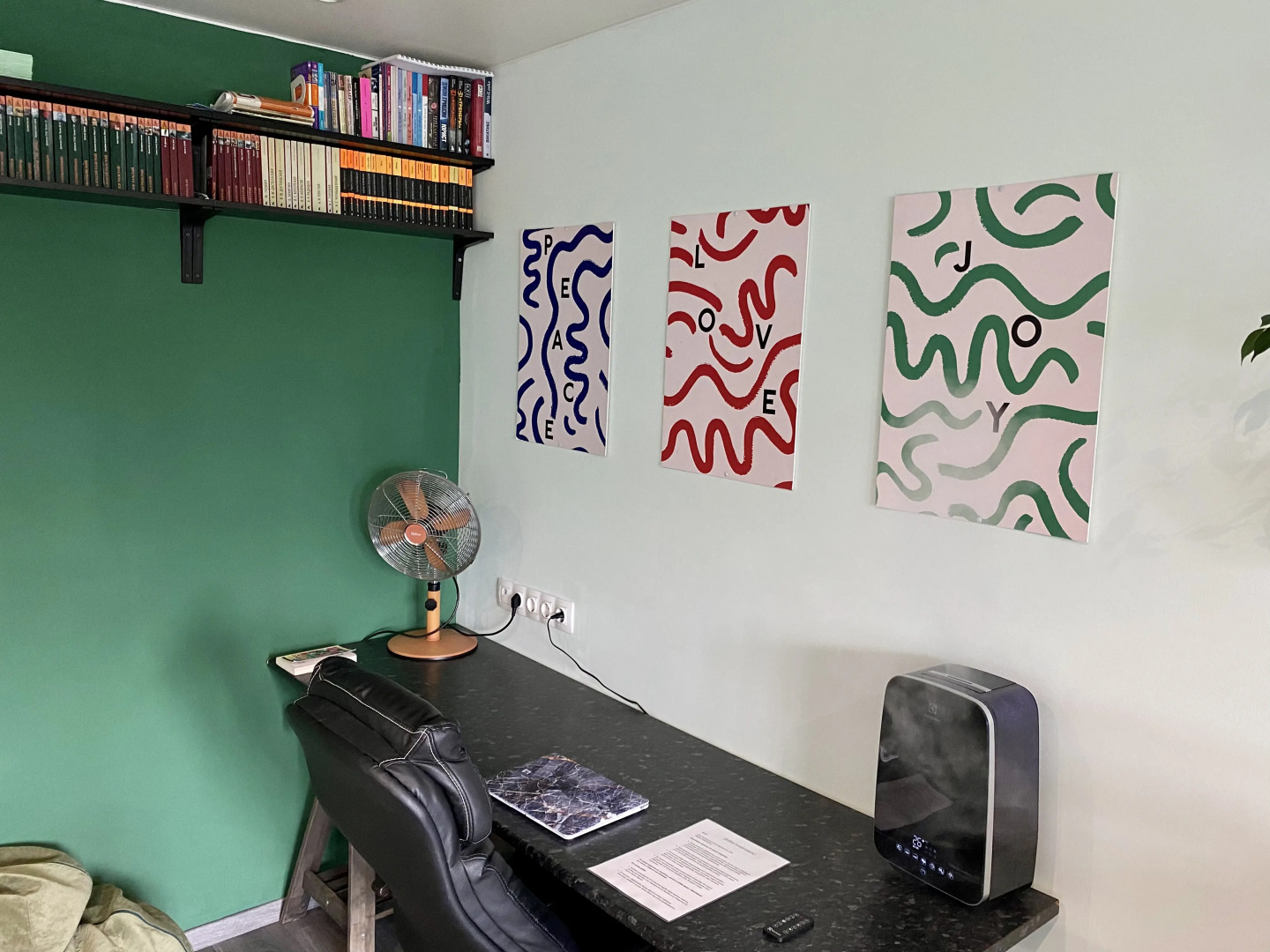 Апартаменты в стиле минимализм