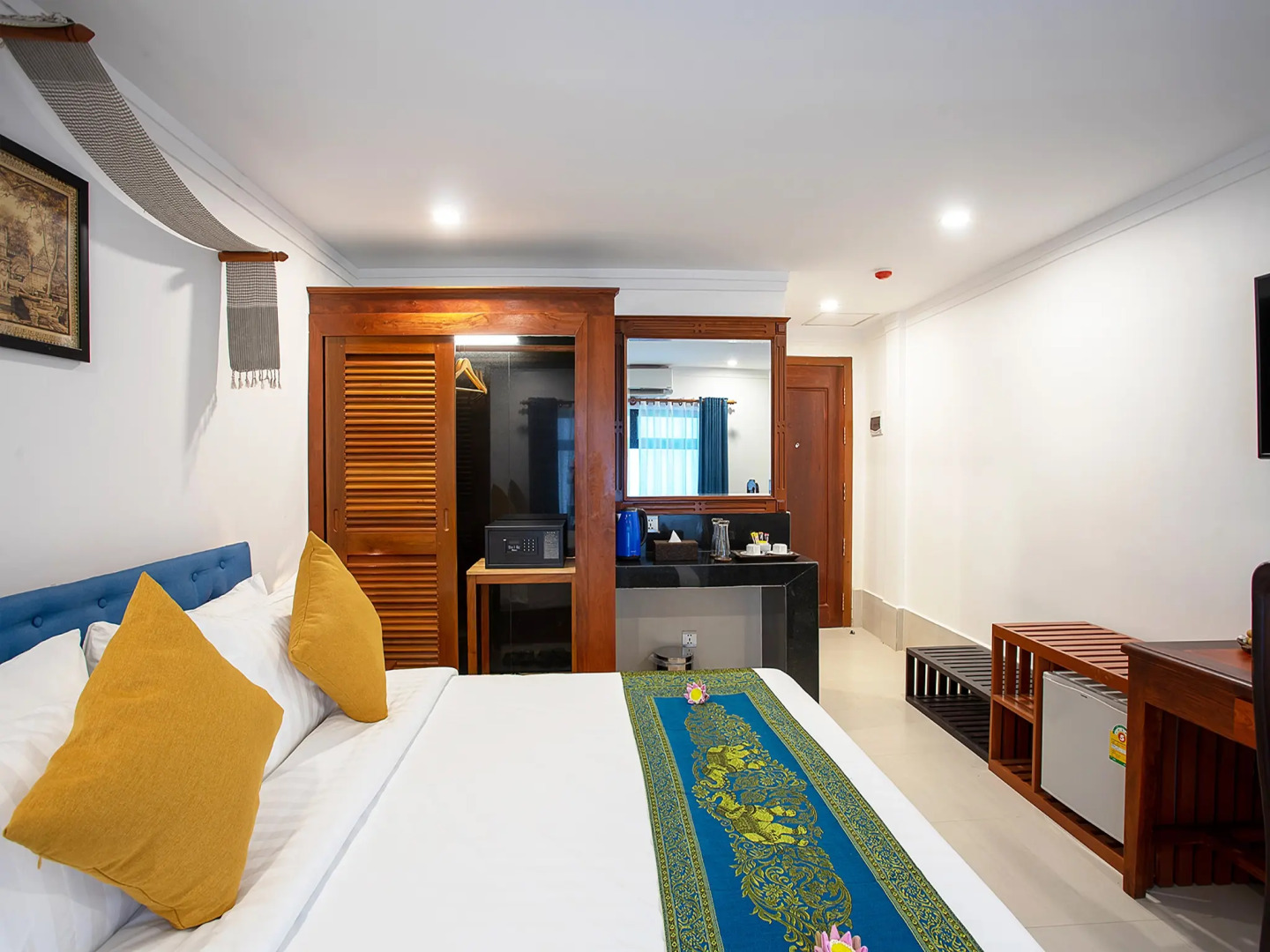 Бутик-Отель Siem Reap City Angkor Boutique