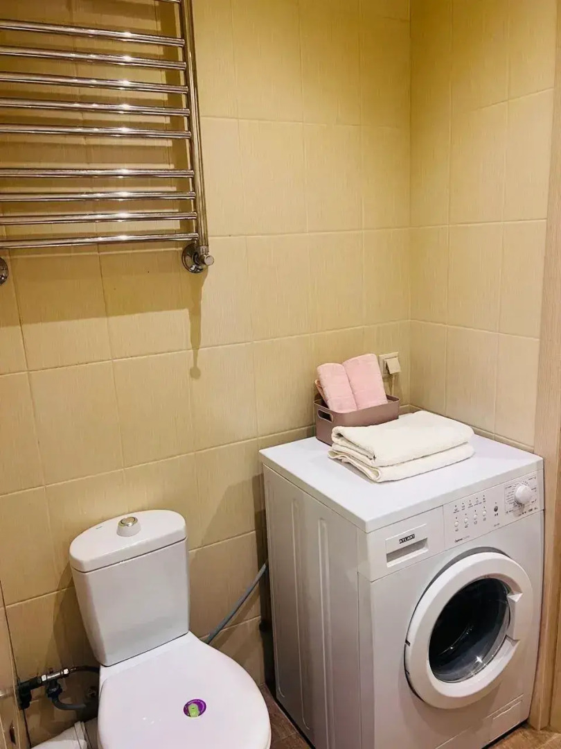 Квартира Уютная на ул. Сосенский Стан, д. 11 Dayker City Apartments