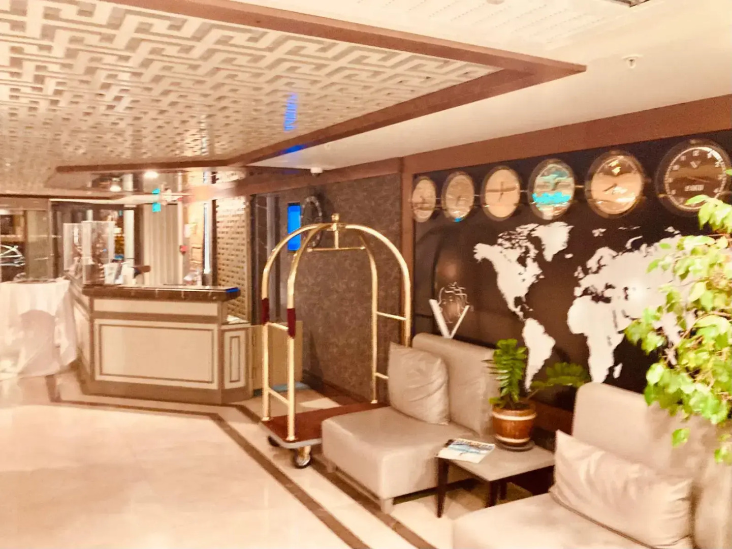 Venüs Termal Butik Otel