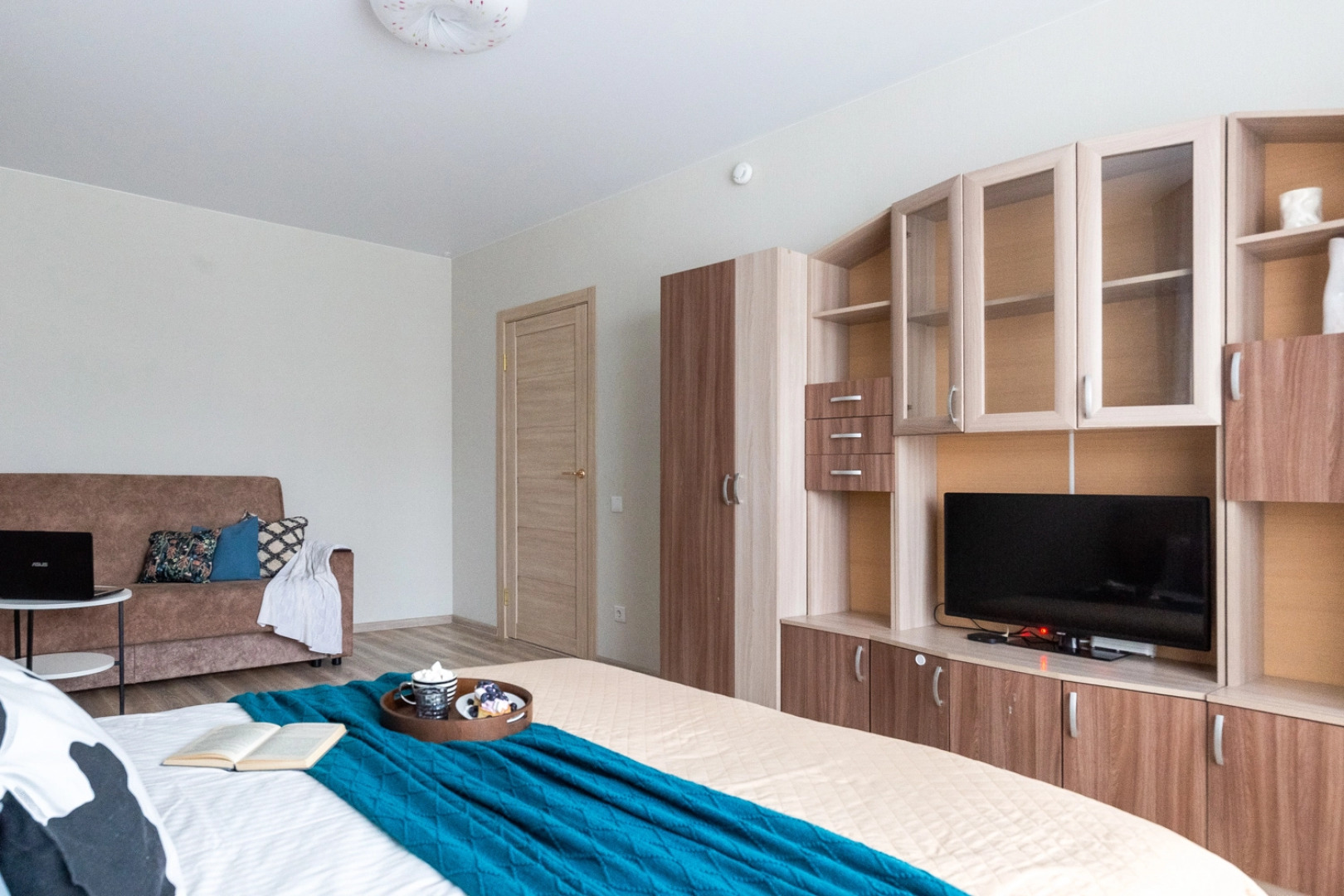 Апартаменты семейные Vetka Home на Красном проспекте