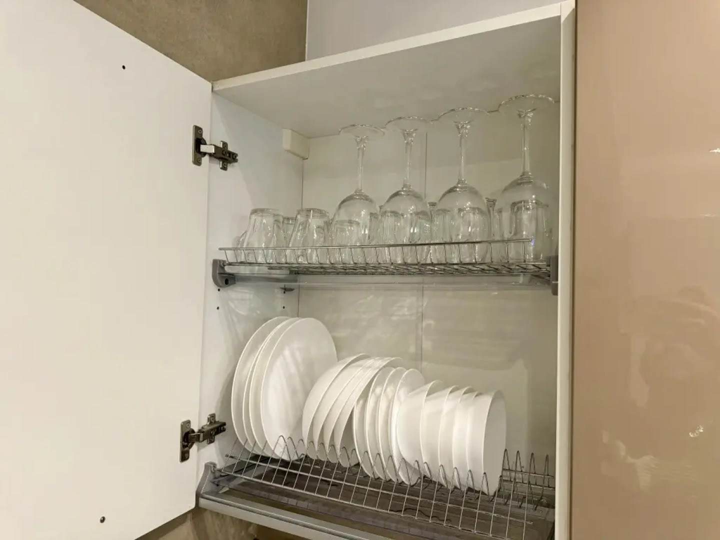 Апартаменты с видом на Москву