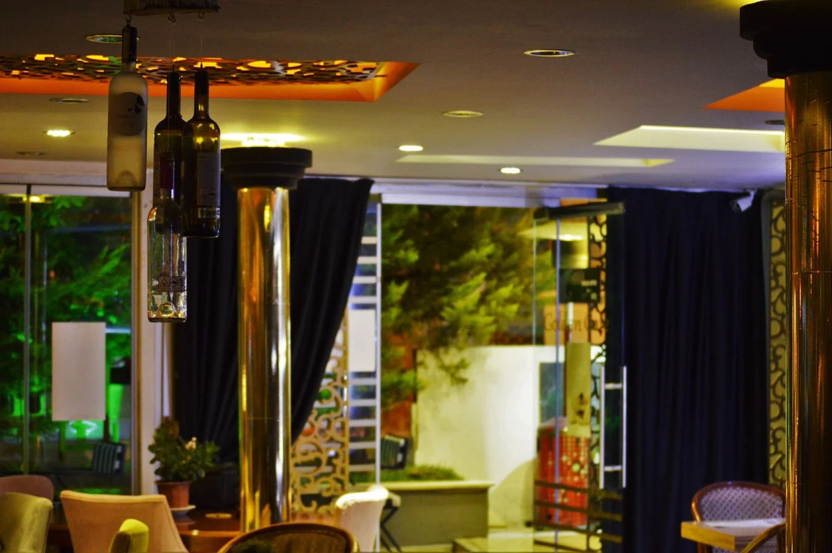 Отель Golden Gate