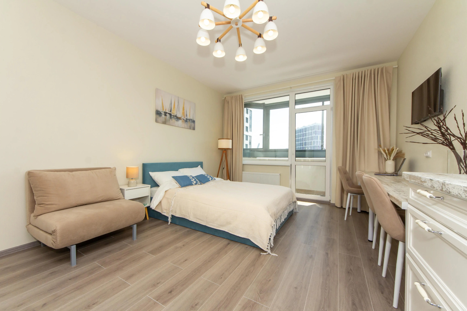 Квартира у Финского Залива