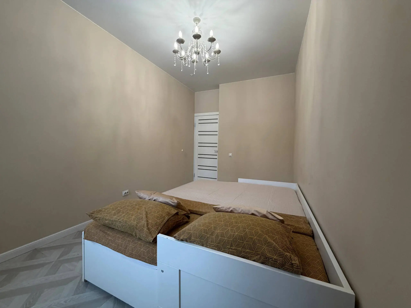 Квартира Уютная Просторная рядом с Аквапарком