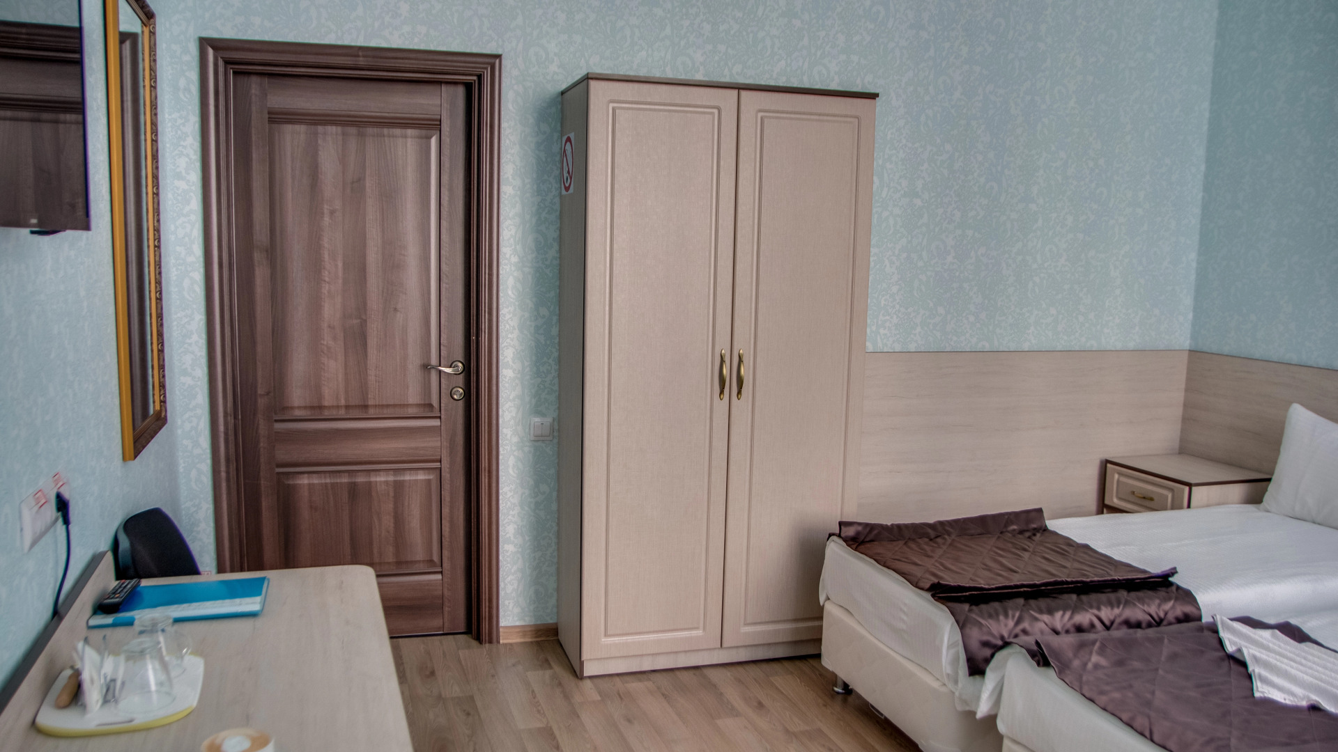 Отель сквер Высоцкого