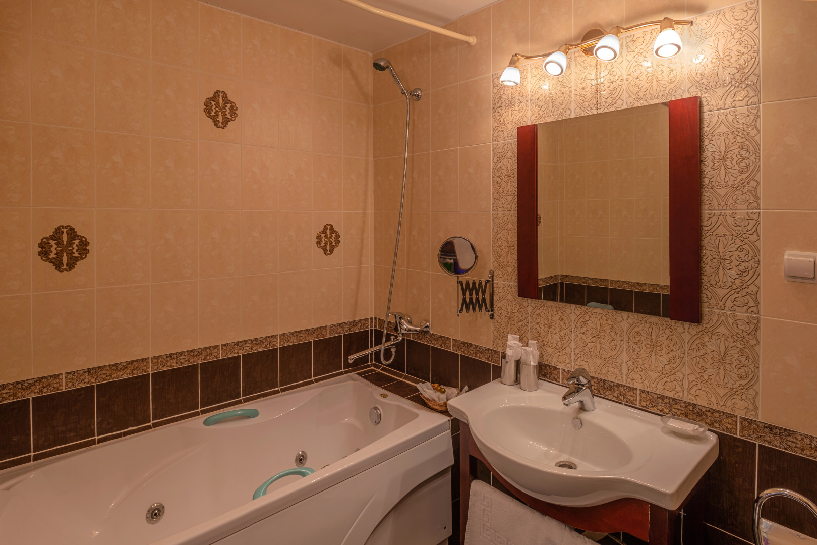 Гостиница Ильмень