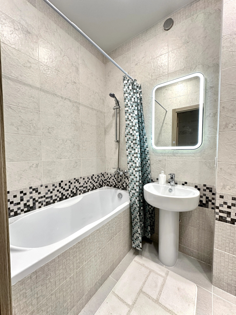 Апартаменты на улице Советская 28