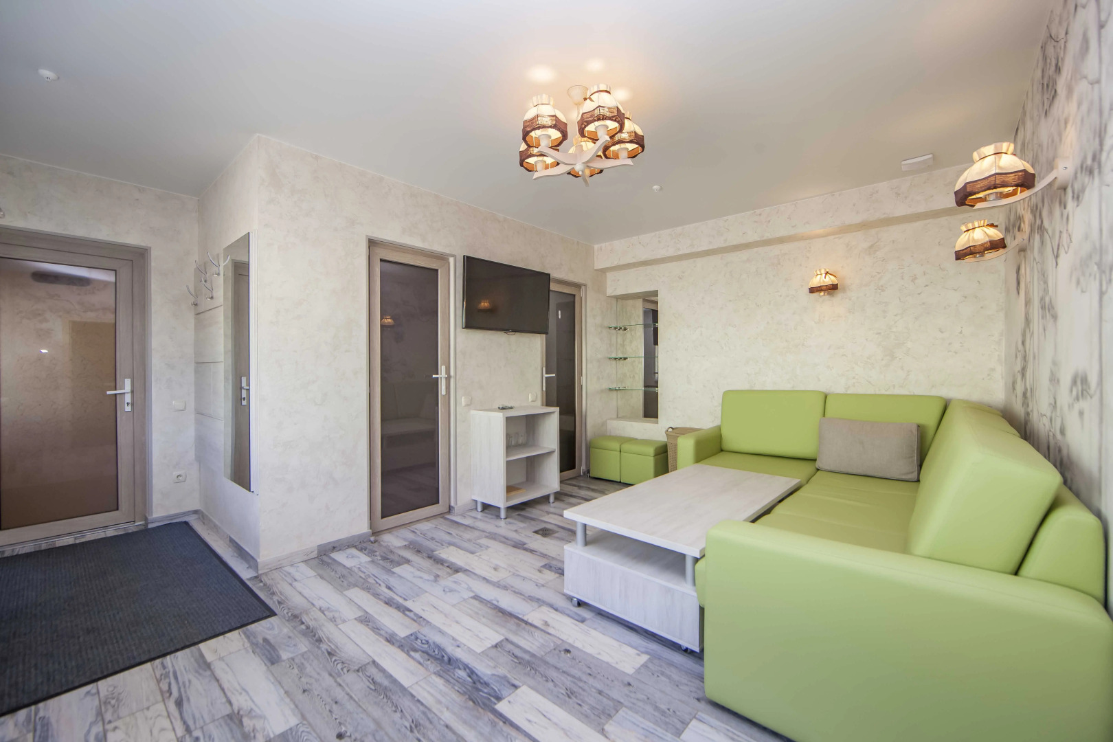 Отель Эко Экорест