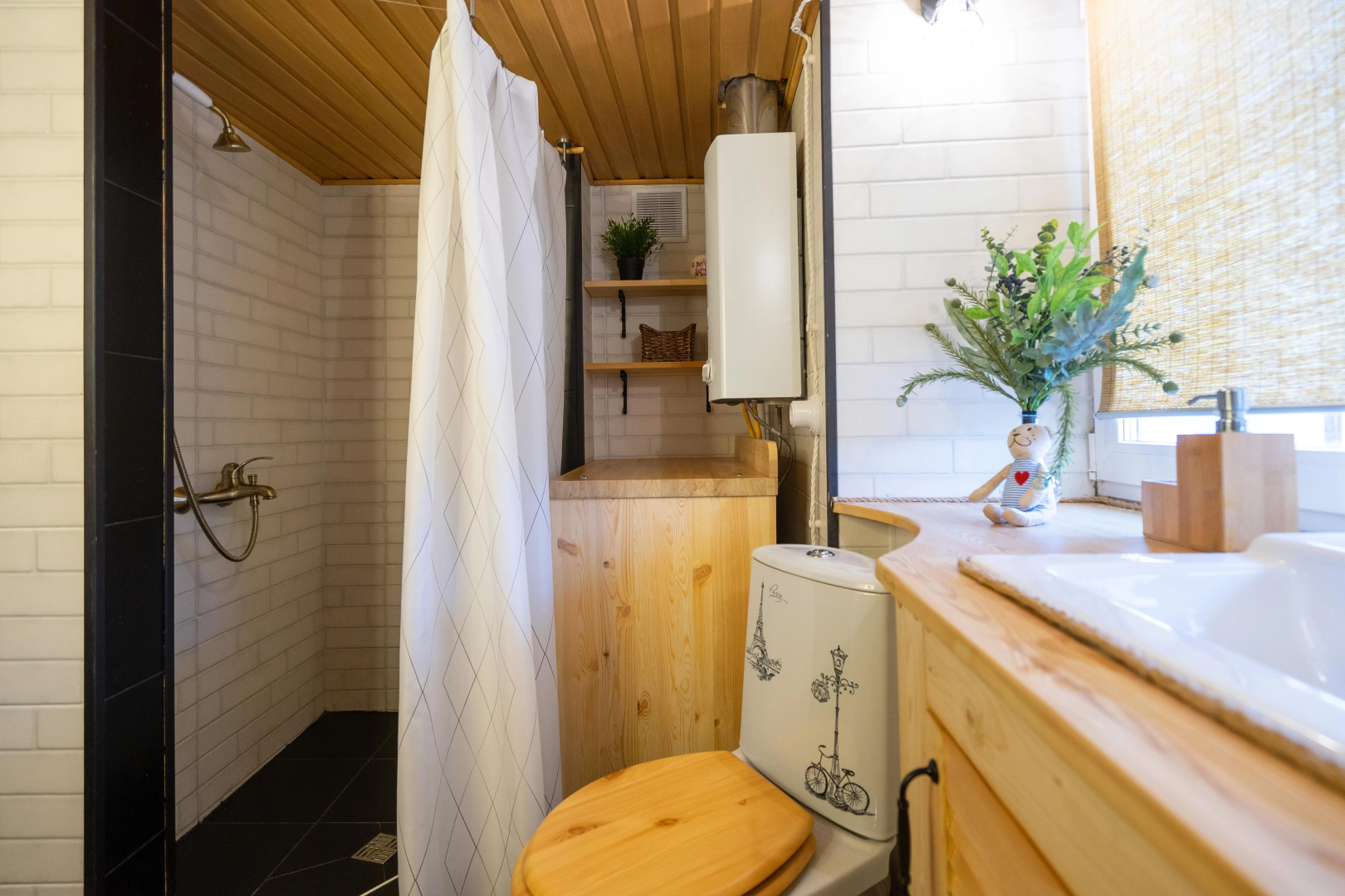 Квартира с Сауной и Камином в Центре Казани Кремль