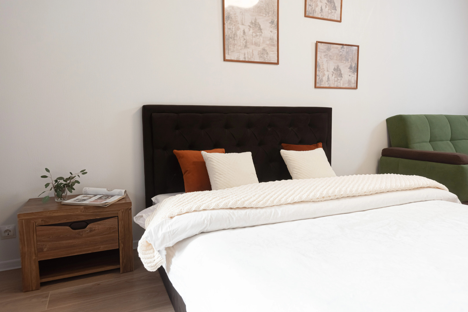 Квартира 2-комнатная ApartHause ЖД-вокзал