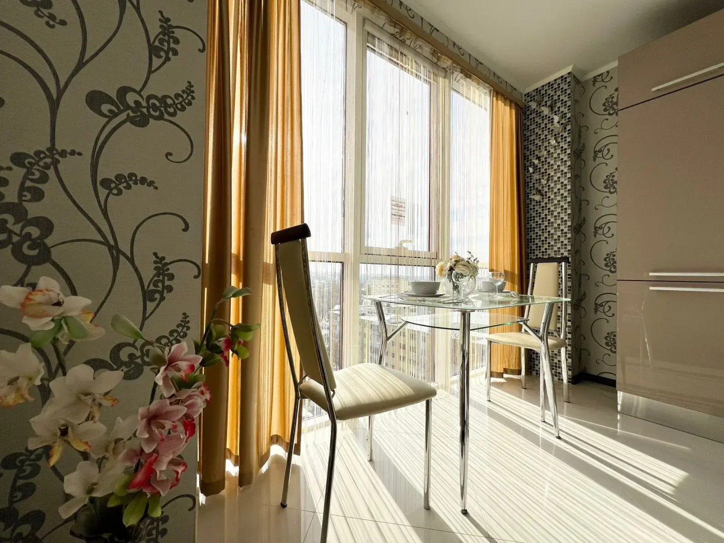 Квартира на Пер. Суворова