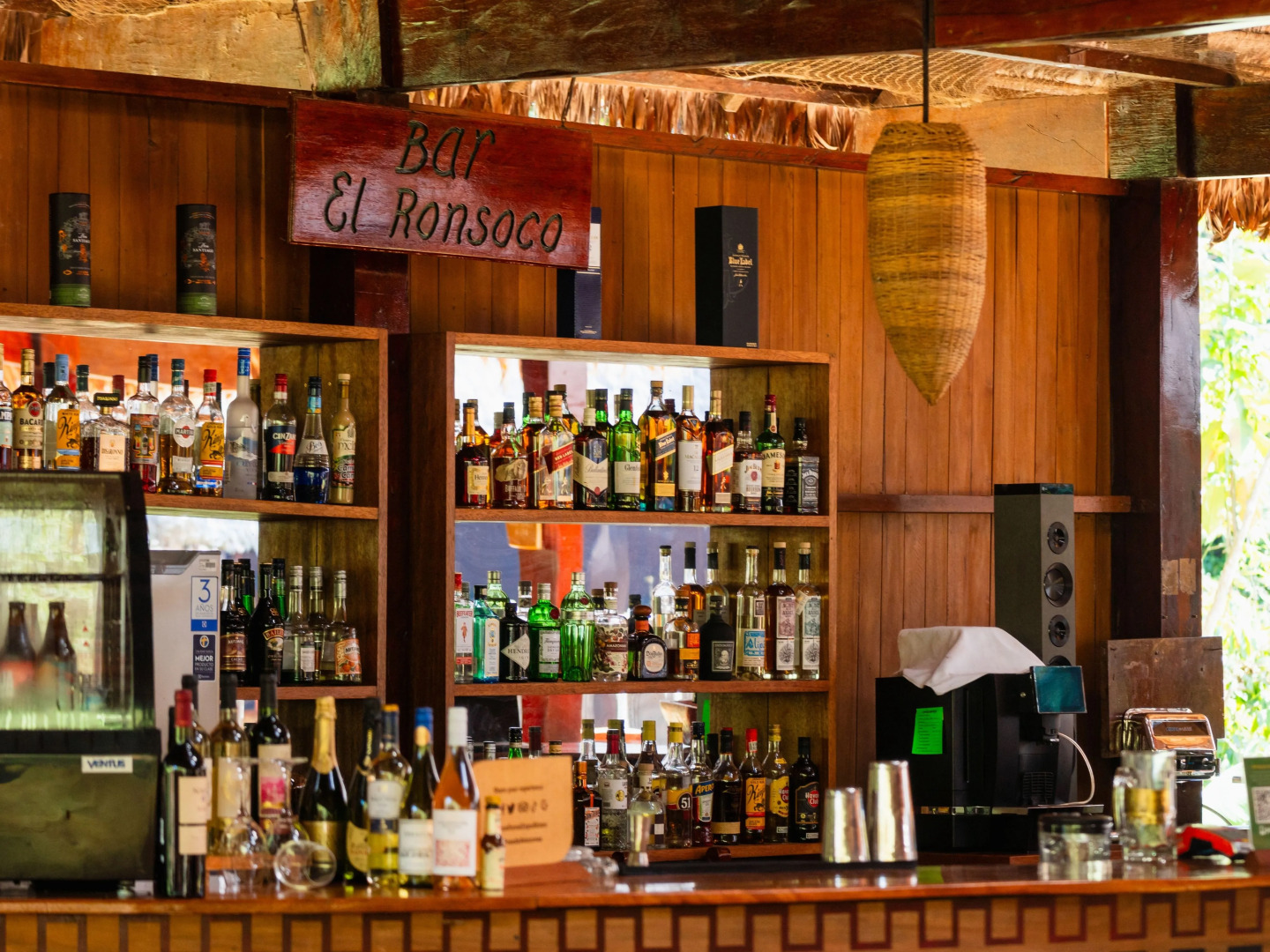 Отель Posada Amazonas