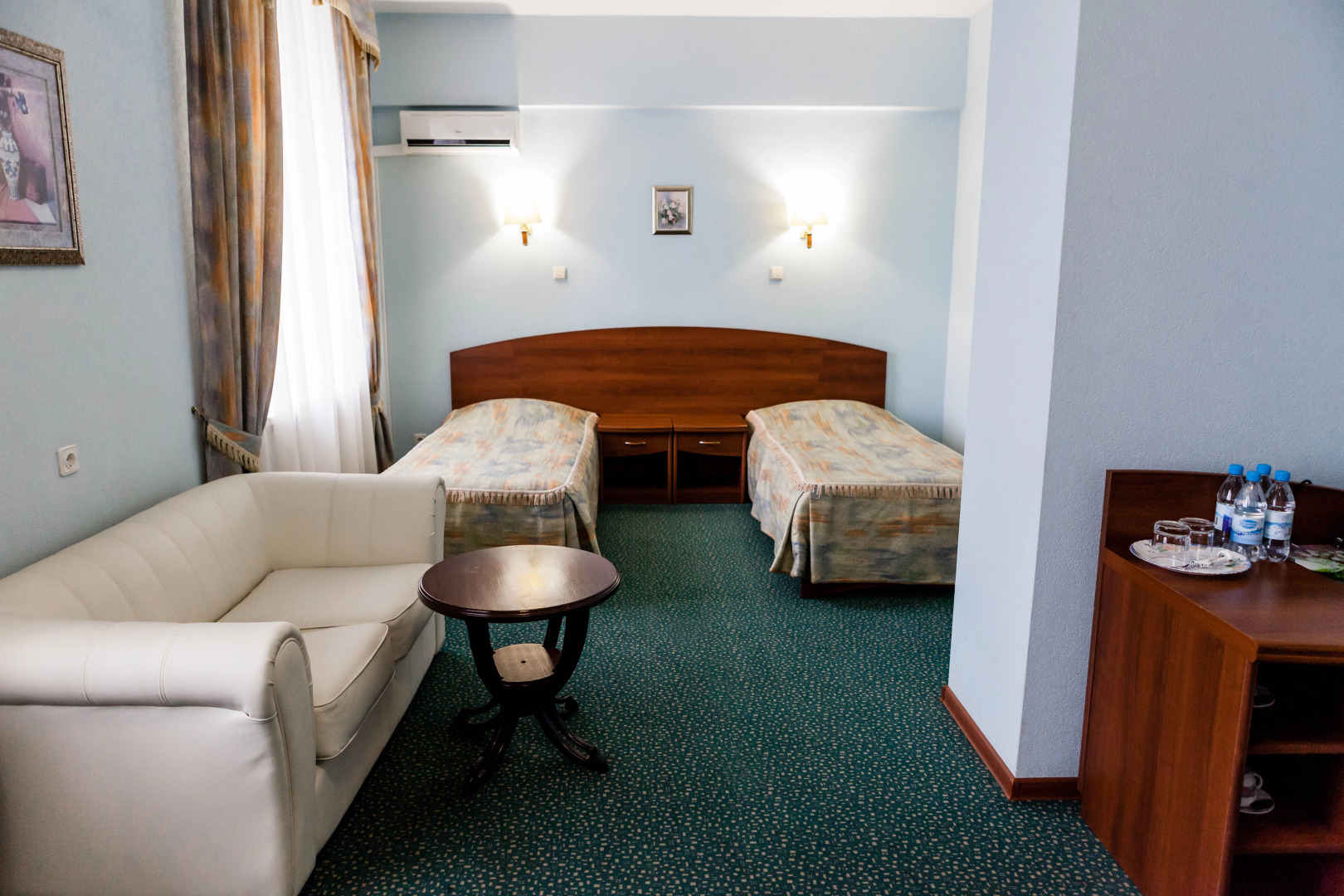 Отель Руссия