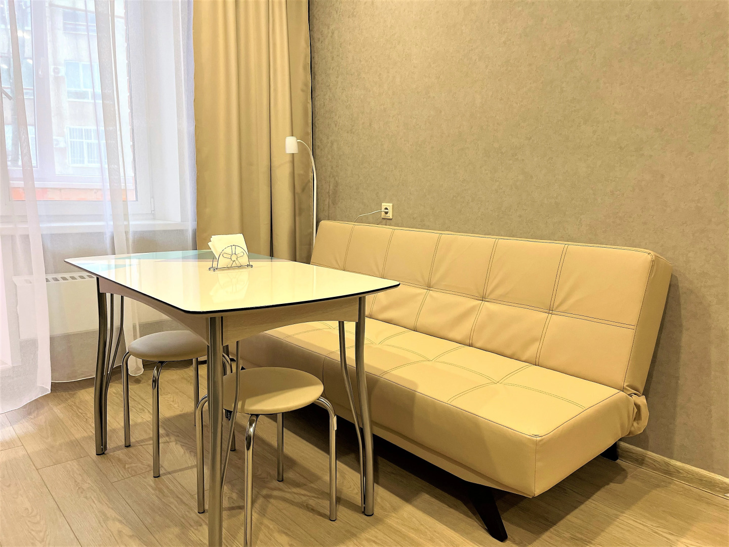 Апартаменты МЕГАПОЛИС улица Арсенальная 4А-107