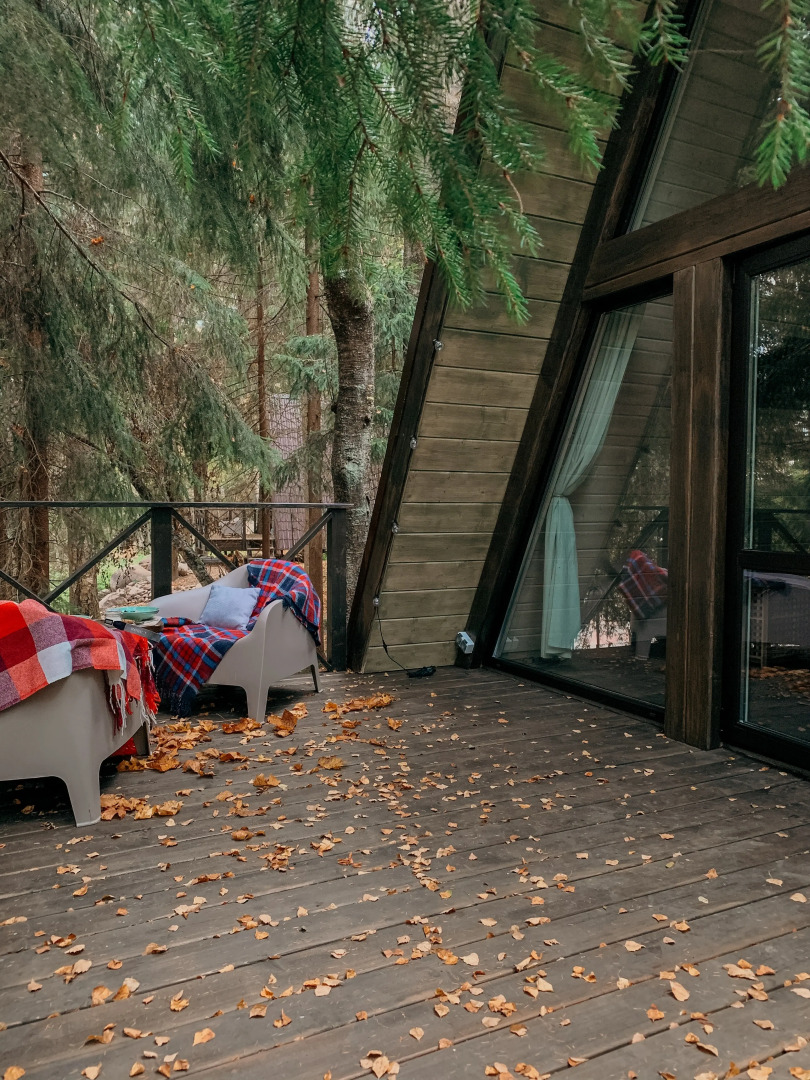 База отдыха Аккала