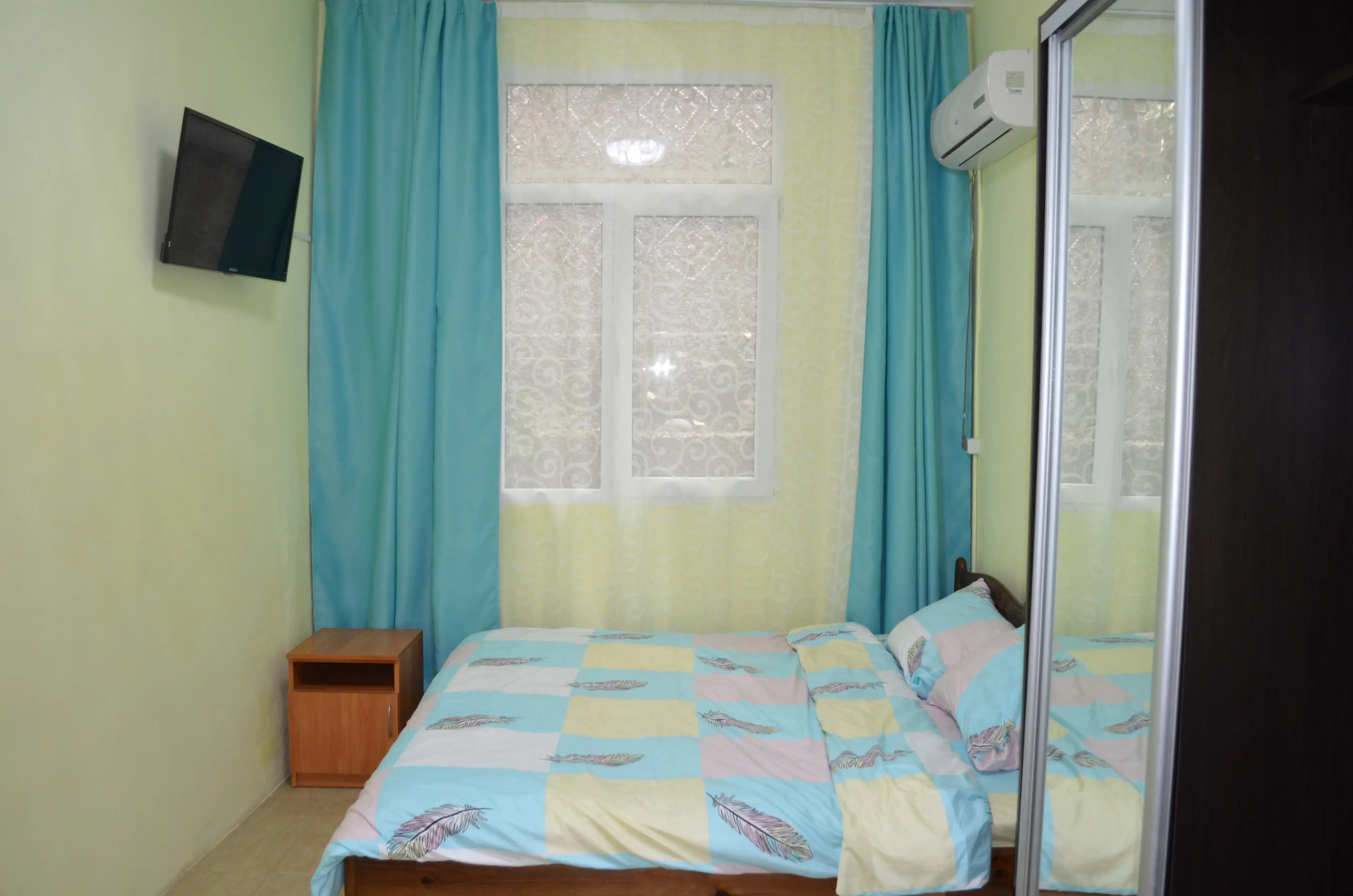 Апартаменты У моря