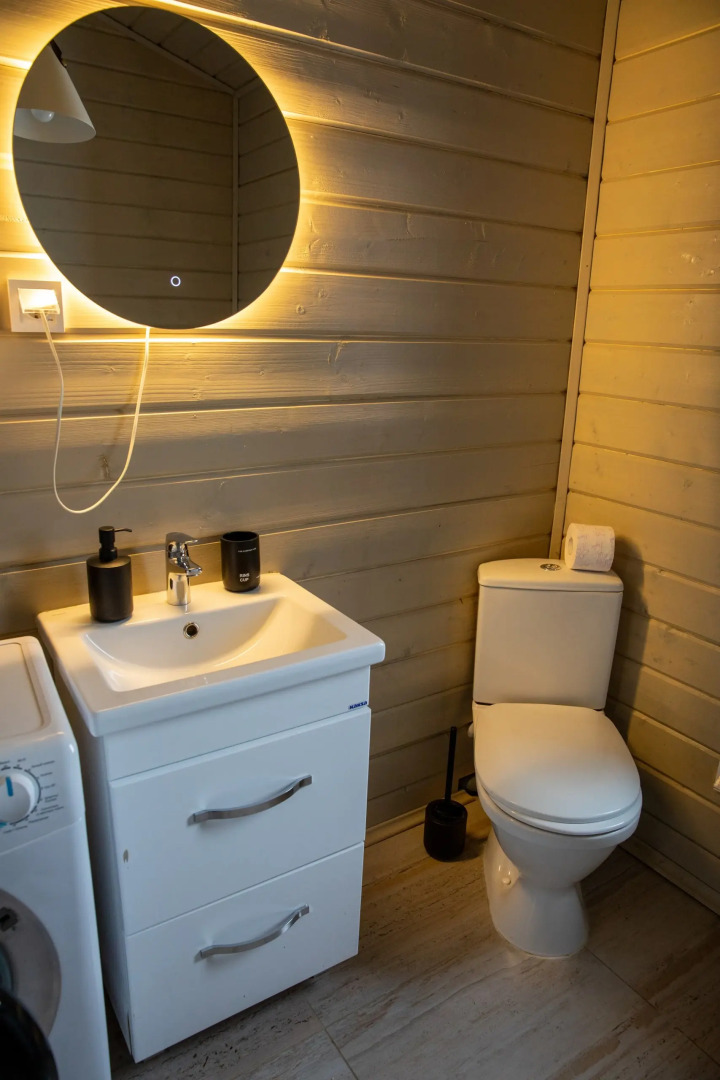 Коттедж на Берег Истры