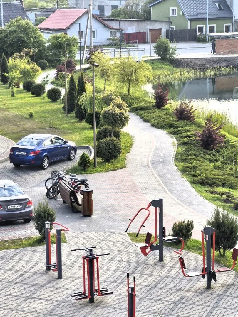 Апартаменты Венеция Зеленоградск