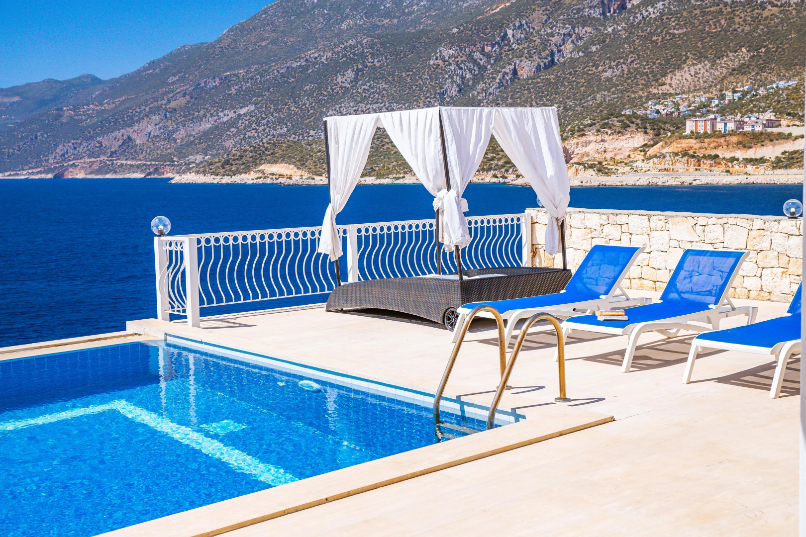 Вилла La Kumsal