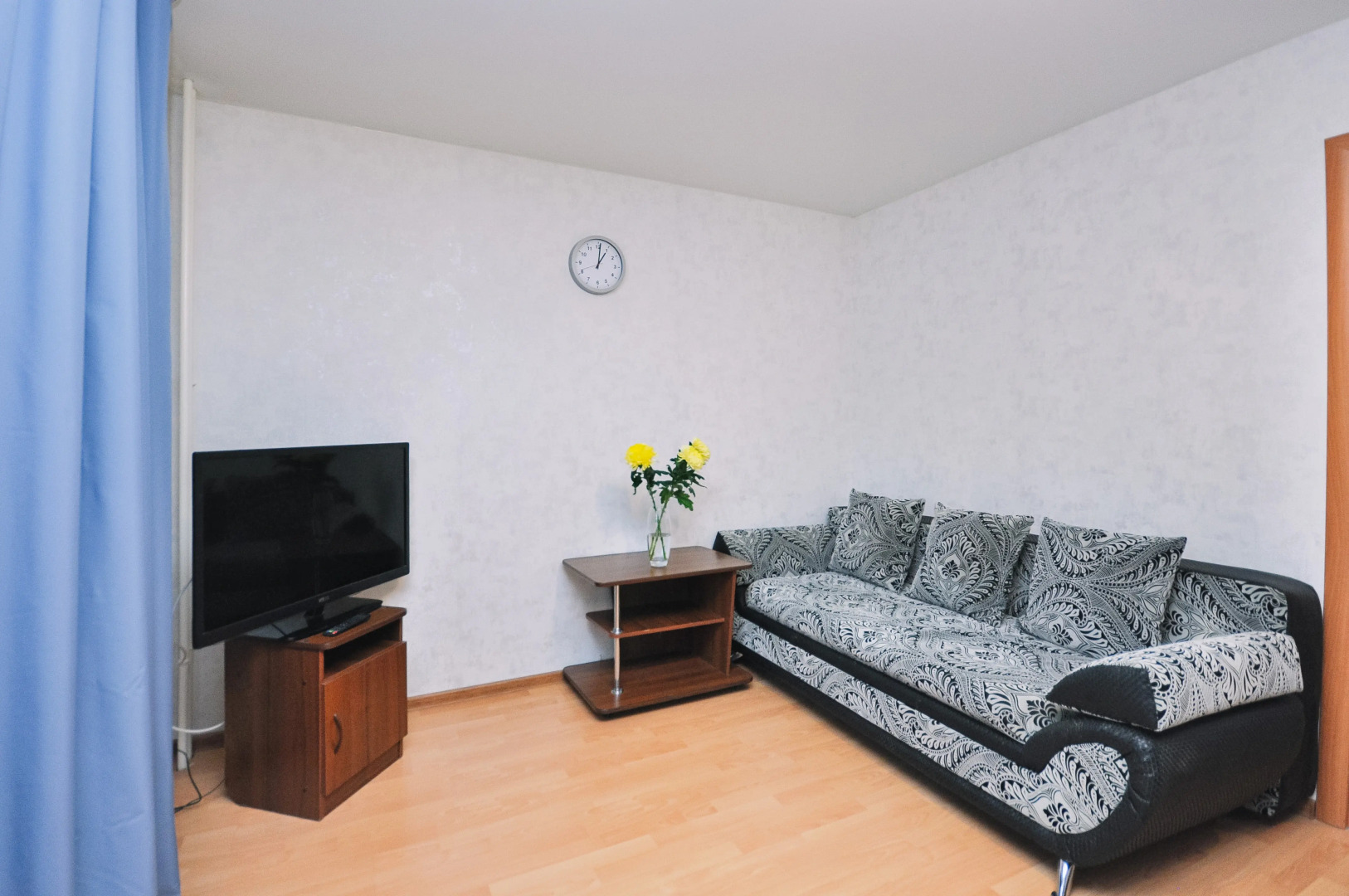 Апартаменты Семейные 2 комнатные