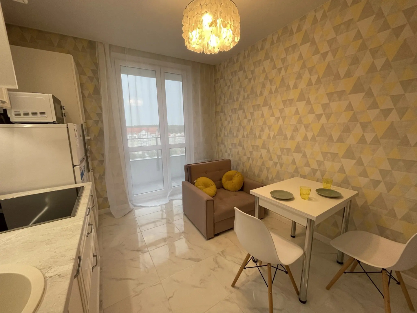 Апартаменты Marzipan