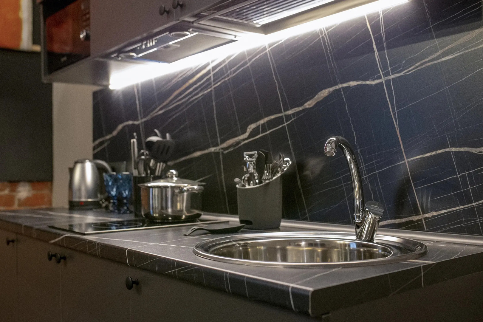 Апартаменты Новый Чайковский 1