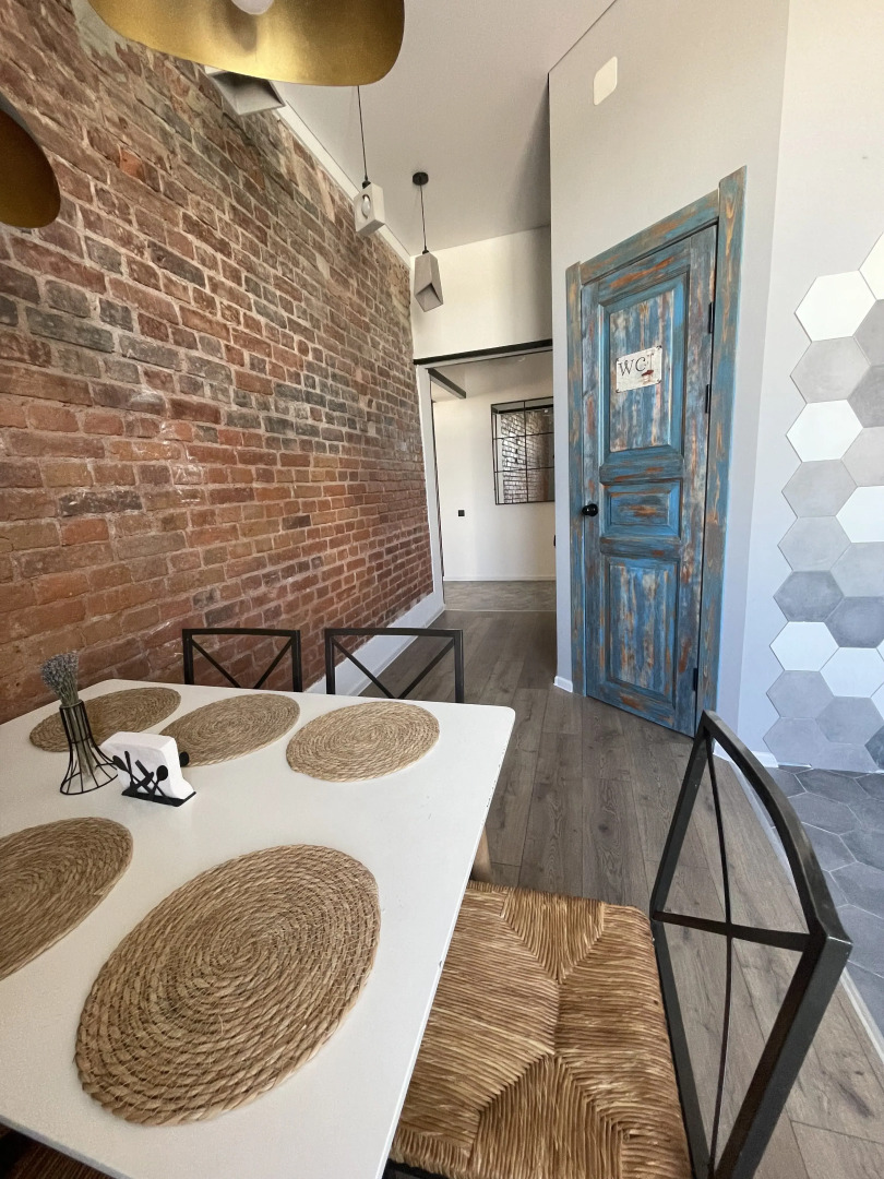 Квартира Хорошее место Южный Вал 4